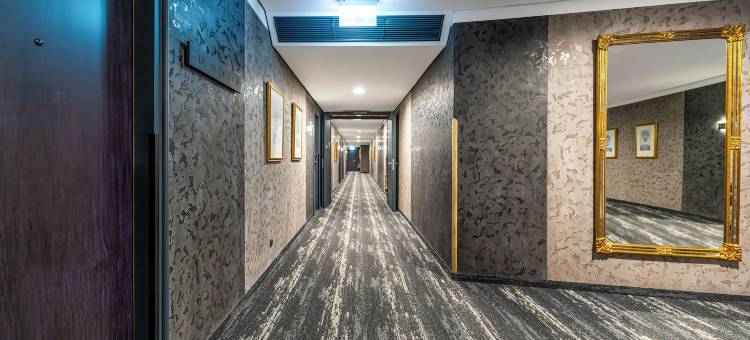 什未林广场高级酒店 - 贝斯特韦斯特国际酒店集团(PLAZA Premium Schwerin, Sure Hotel Collection by Best Western)图片