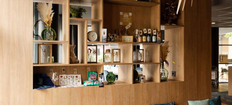 瓦朗西纳中心美居酒店(Hôtel Mercure Valenciennes Centre)图片