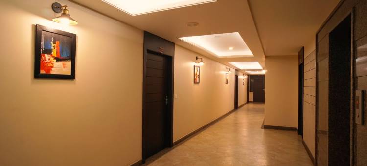 什里坎纳公寓酒店(Hotel Shree Kanha Residency)图片