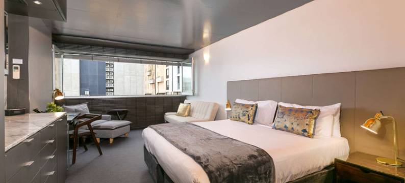 索霍酒店(The Soho Hotel)图片