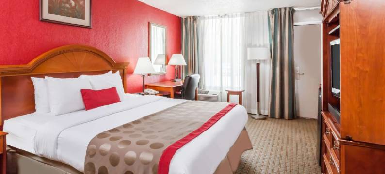 新伊比利亚温德姆华美达酒店(Ramada by Wyndham New Iberia)图片