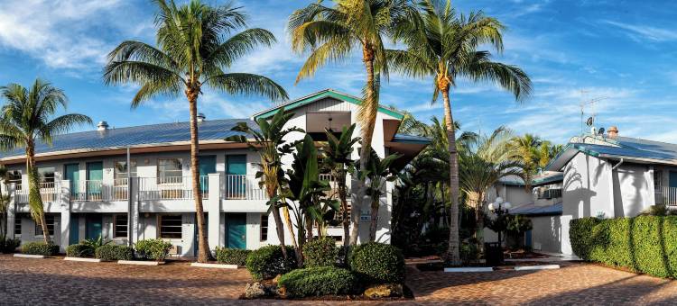 萨尼贝尔岛海滩度假村(Sanibel Island Beach Resort)图片