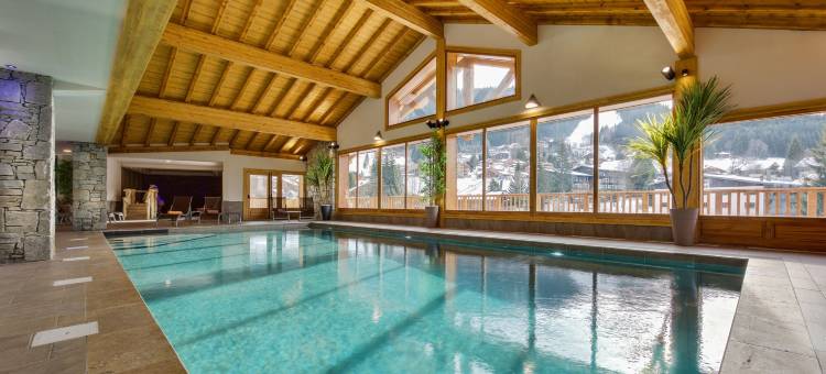 CGH精品住宅莱娜小木屋(CGH Résidence Boutique les Chalets de Léana)图片