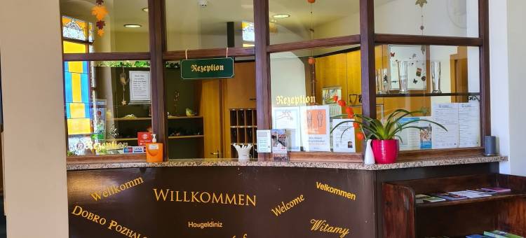 威滕伯格啤酒屋酒店(Hotel Brauhaus Wittenberg)图片