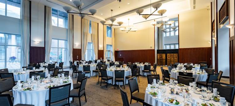华盛顿大学骑士中心(The Knight Center at Washington University)图片