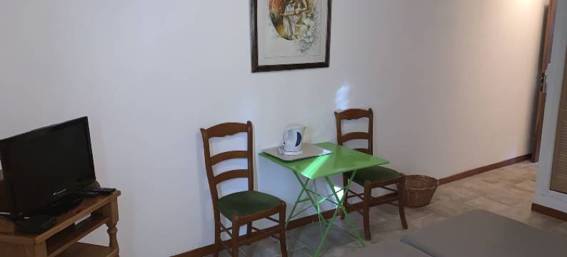 莱斯4索萨斯公寓酒店(Apart'Hôtel les 4 Sources)图片