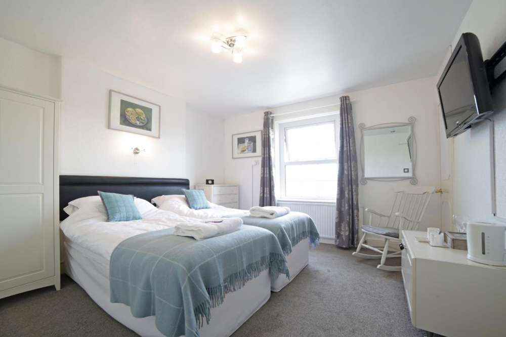 Sunrise Guest HouseOver view