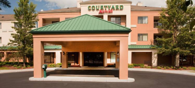 曼切斯特哈特福德万怡酒店(Courtyard Hartford Manchester)图片