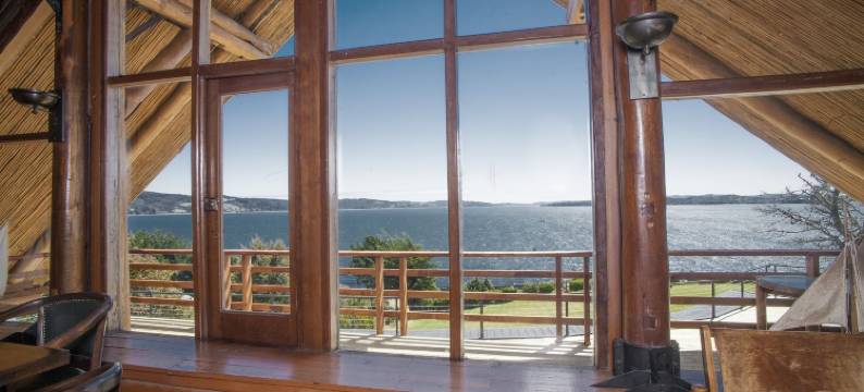 帕纳安科酒店(Panamericana Hotel Ancud)图片