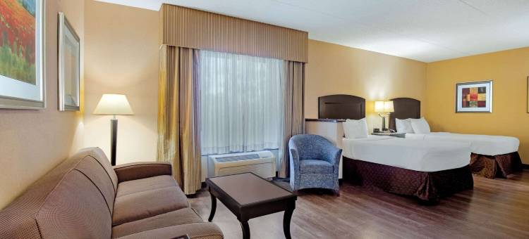 贝艾尔I-95出口77A拉昆塔温德姆套房酒店(La Quinta Inn & Suites by Wyndham Bel Air/I-95 Exit 77A)图片