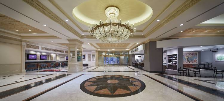 马蹄图尼卡酒店 - 凯撒奖励目的地(Horseshoe Tunica - A Caesars Rewards Destination)图片