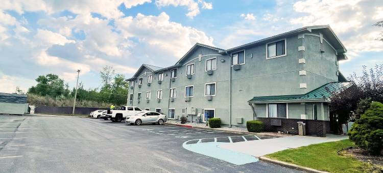 韦恩堡北马格努森酒店-体育馆(Magnuson Hotel Fort Wayne North - Coliseum)图片