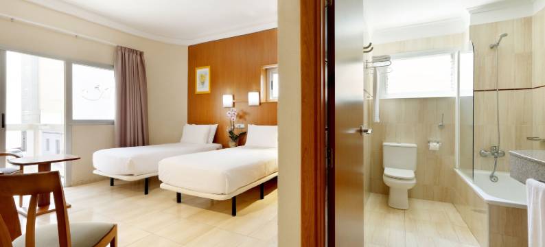 阿丽斯奥堪特拉斯酒店(Crisol Alisios Canteras)图片