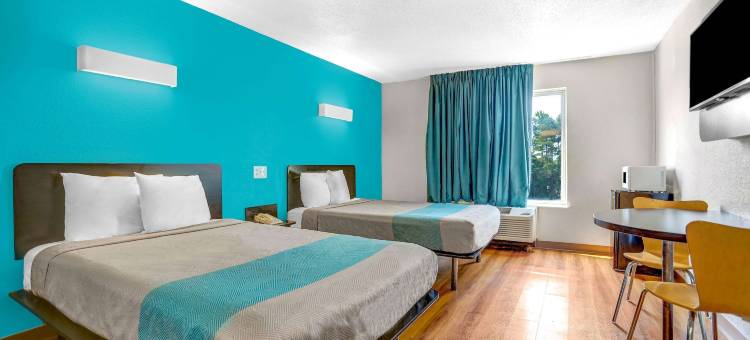 罗利北6号汽车旅馆(Motel 6 Raleigh, NC - North)图片