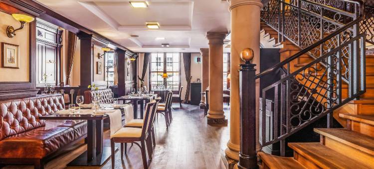 格但斯克丽笙酒店(Radisson Blu Hotel, Gdansk)图片