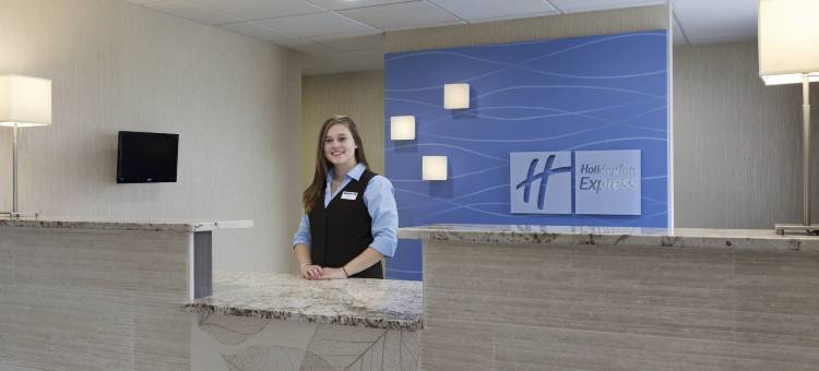 北威廉斯堡智选假日酒店(Holiday Inn Express Williamsburg North)图片