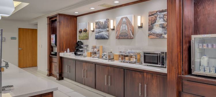 劳顿我的套房(MySuites Lawton)图片