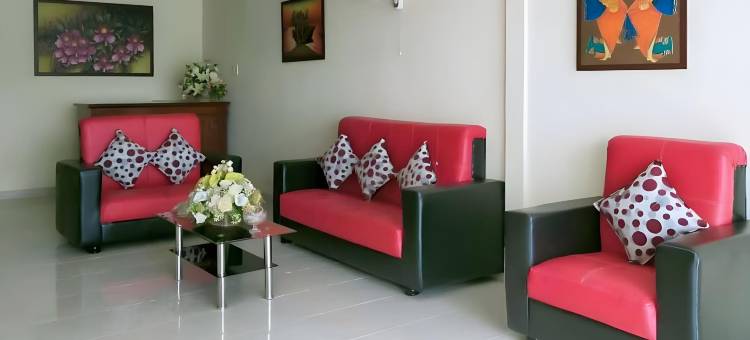 红多兹酒店@棉兰柔佛2号(RedDoorz @ Medan Johor 2)图片