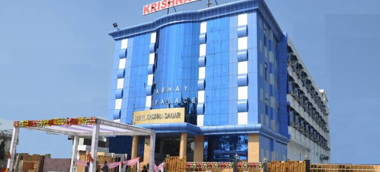 克里希纳萨加尔NH-24酒店(Hotel Krishna Sagar NH-24)图片