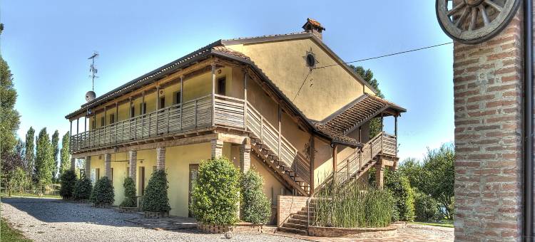 迪尤拉吉乡村民宿(Agriturismo Ai Due Laghi)图片