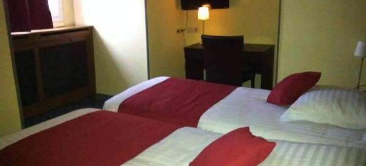 火车北站酒店餐厅(Logis - Hôtel du Nord et Restaurant la Table d'Elisa)图片