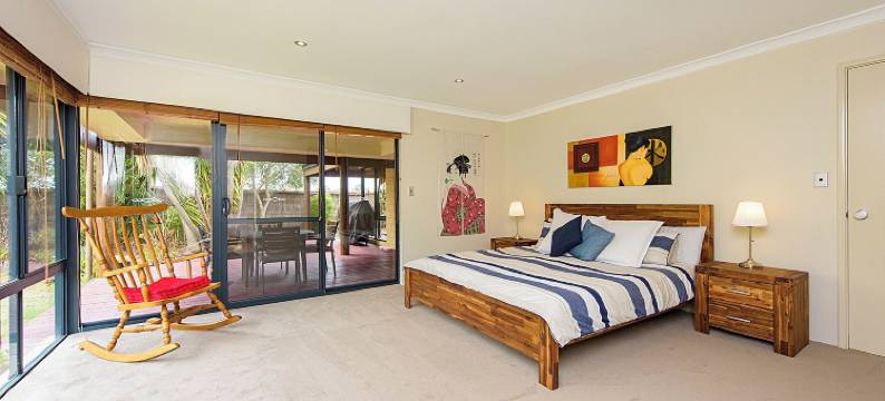 天蓝色度假屋(Sky Blue Retreat Serene Family Getaway)图片