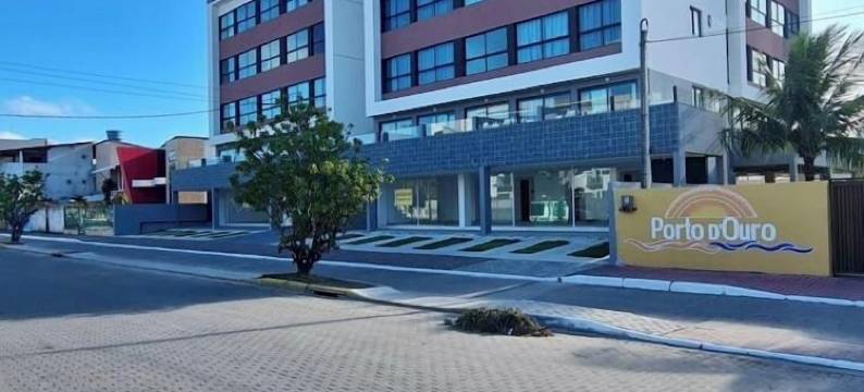 Ofurô 02号公寓 由La Playa管理(Flat Ofurô 02 VP by La Playa)图片