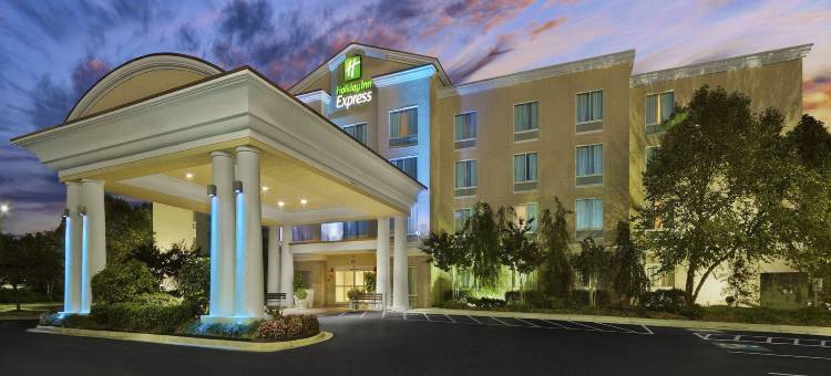 智选假日套房酒店鸿(Holiday Inn Express & Suites Concord)图片