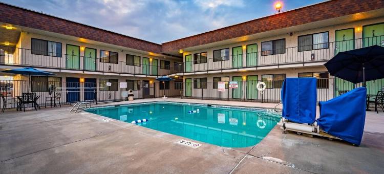 大章克申6号汽车旅馆(Motel 6 Grand Junction CO)图片