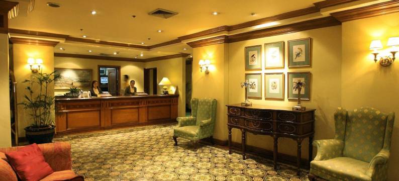 马尼拉贺拉达套房酒店(Herald Suites)图片