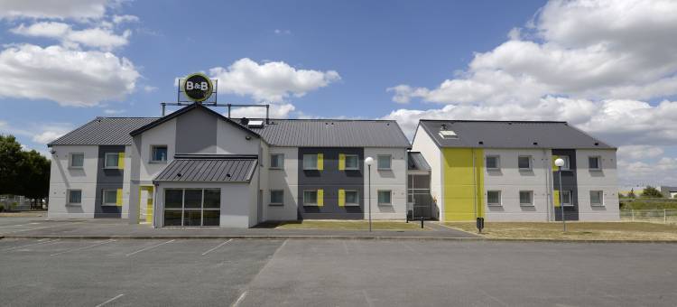 B&B酒店布尔日(2)(B&B Hotel Bourges 2)图片