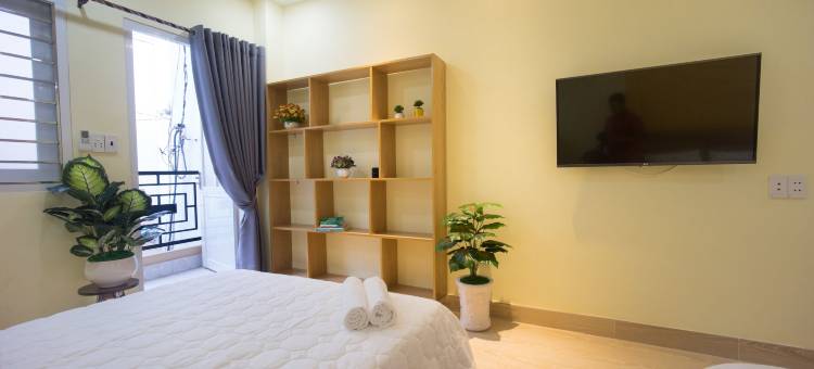 语言交流旅馆1号(Language Exchange Hostel 1)图片