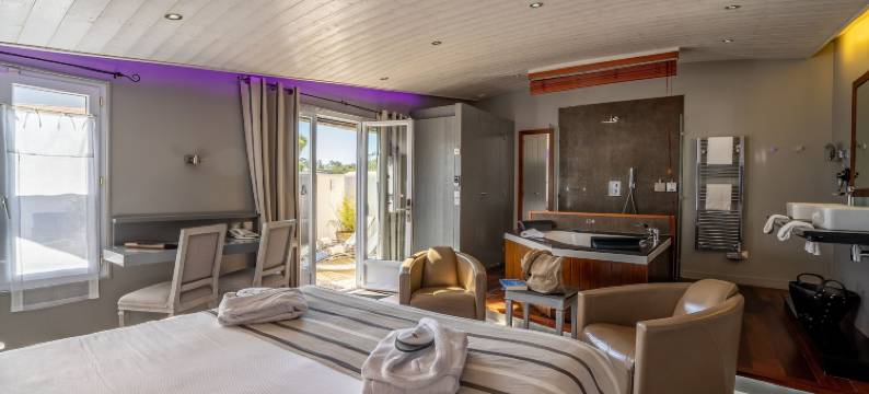 优雅套房酒店(Elégance Suites Hôtel)图片