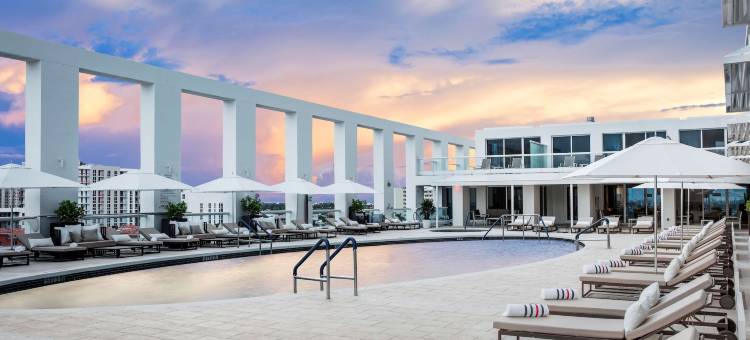 劳德代尔堡海滩康莱德酒店(Conrad Fort Lauderdale Beach)图片