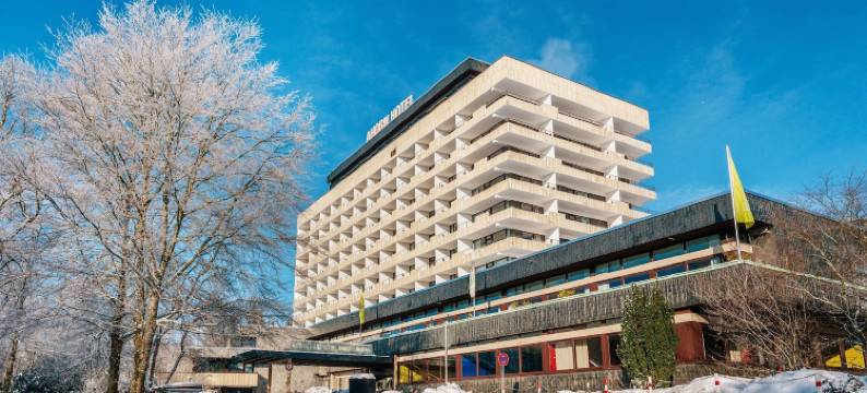 阿霍恩哈兹布劳恩拉格酒店(Ahorn Harz Hotel Braunlage)图片