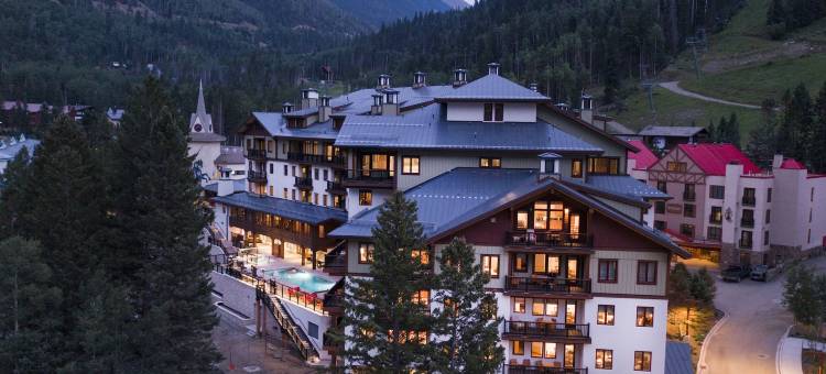 陶斯滑雪谷布雷克酒店(The Blake at Taos Ski Valley)图片