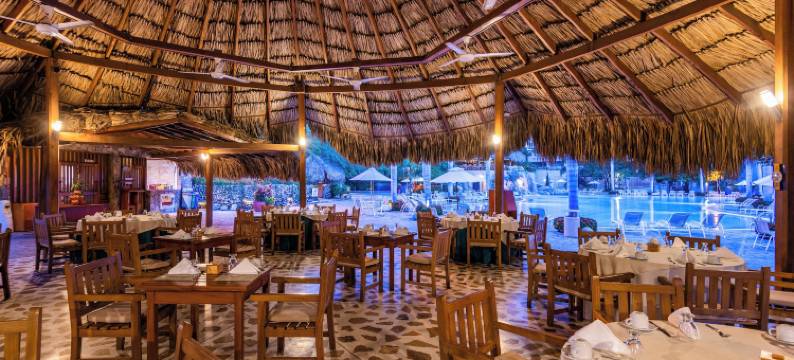 太阳伊罗塔玛酒店(Hotel Irotama XXI)图片