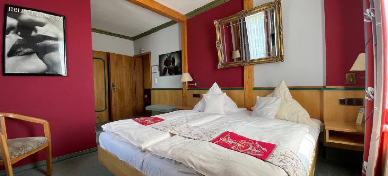 贝布拉赫斯尔豪弗酒店(Bebra's Hessischer Hof)图片