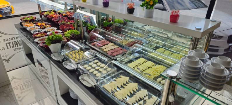 天空蓝伊斯坦布尔酒店(Skyblue Istanbul Hotel)图片