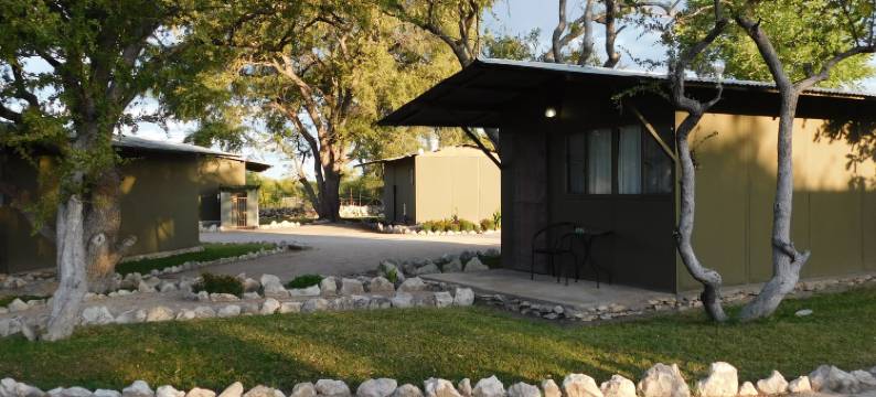 苏克维乡村郊外小屋(Tsumkwe Country Lodge)图片