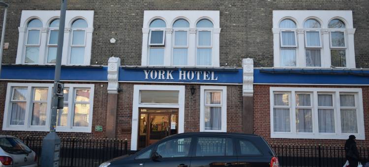 约克酒店(York Hotel)图片