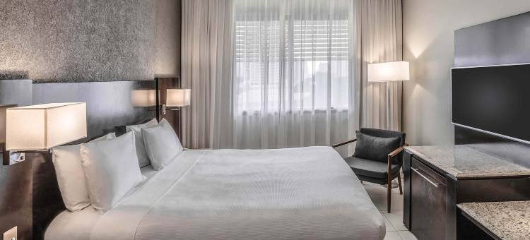 库亚巴德维尔高级酒店(Hotel Deville Prime Cuiabá)图片