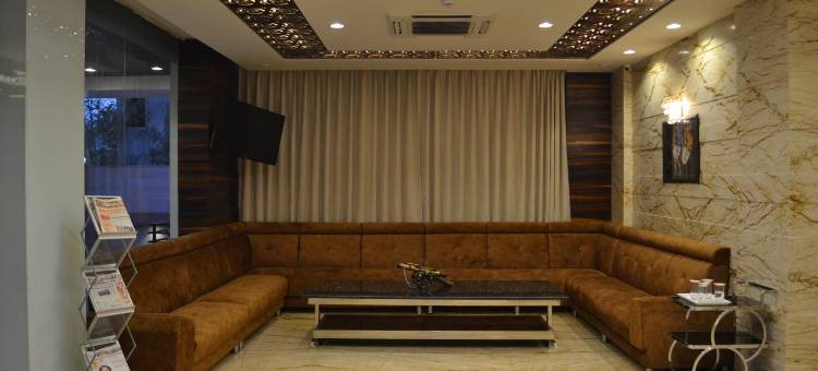 5朵花的 Ananta Elite，哥打(Hotel 5 Flowers Ananta Elite)图片