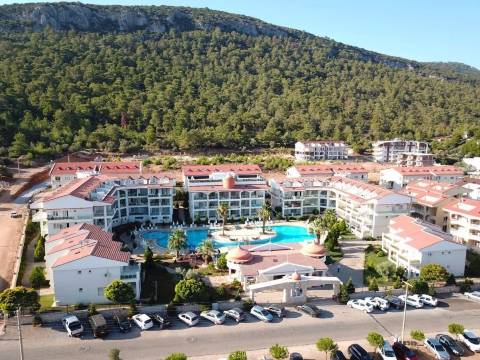 阿克伯皇宫旅居酒店(Akbuk Palace Hotel & Residence)