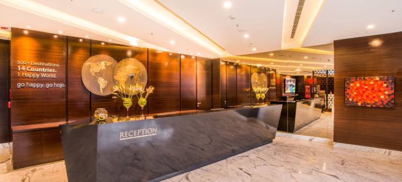 班加罗尔贺巴尔温德姆豪生酒店(Howard Johnson by Wyndham Bengaluru Hebbal)图片