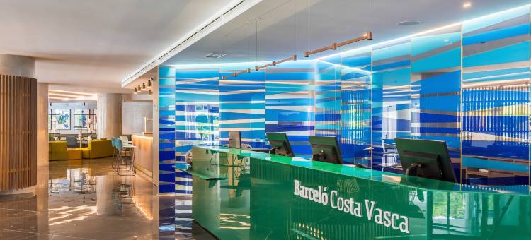 库斯塔万斯卡巴塞罗酒店(Barceló Costa Vasca)图片