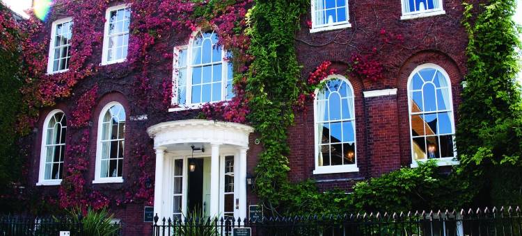 杜文浦耳酒店(Hotel du Vin Poole)图片