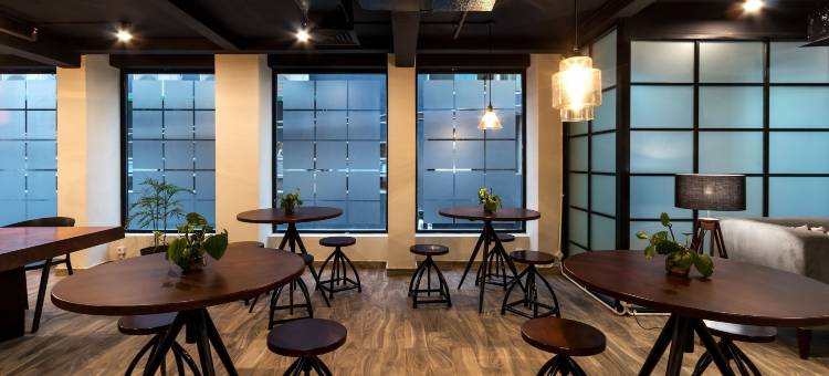 万鸦老S阁楼酒店(S Loft Manado)图片