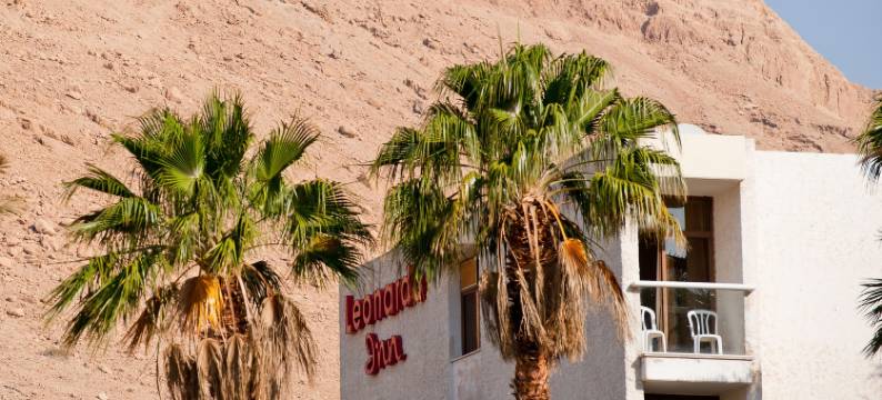 死海雷昂那多酒店(Leonardo Inn Hotel Dead Sea)图片