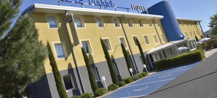 伊苏瓦尔宜必思快捷酒店(Ibis Budget Issoire)图片